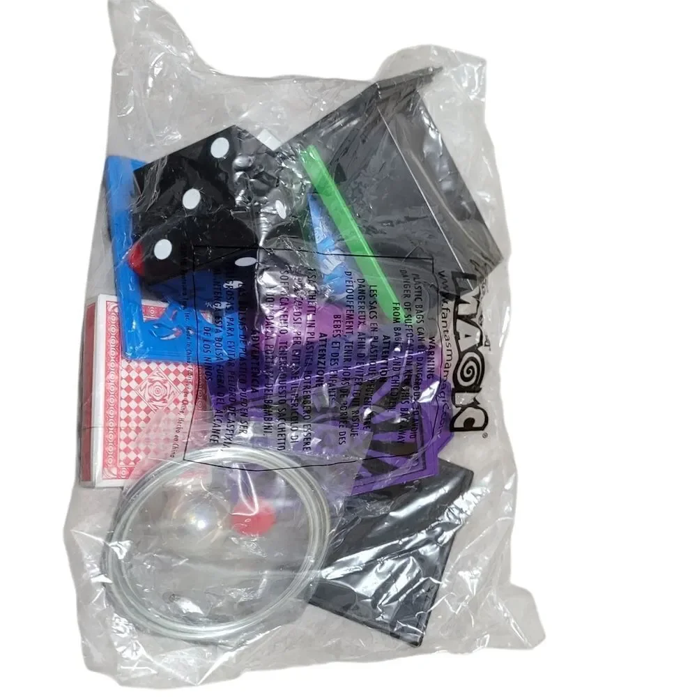 Fantasma astounding magic set / 150 tricks